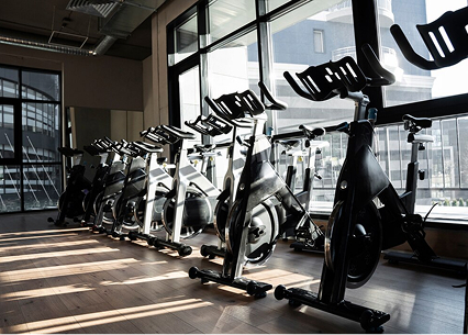 Велотренажёры